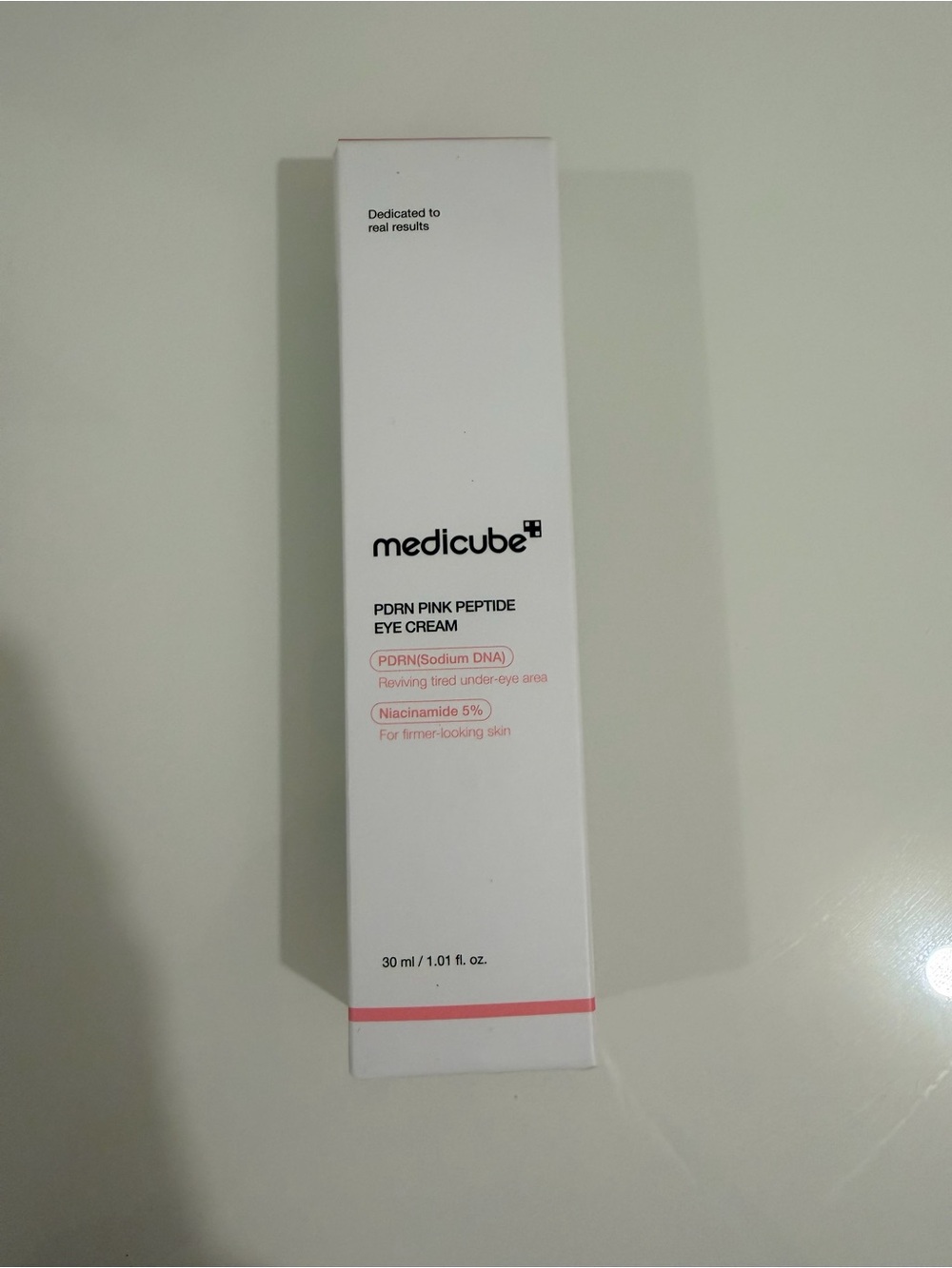 Medicube PDRN Pink Peptide Eye Cream - NEW! - Picture 3 of 6